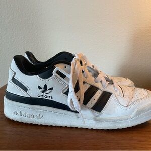 Adidas FORUM LOW CL SHOES